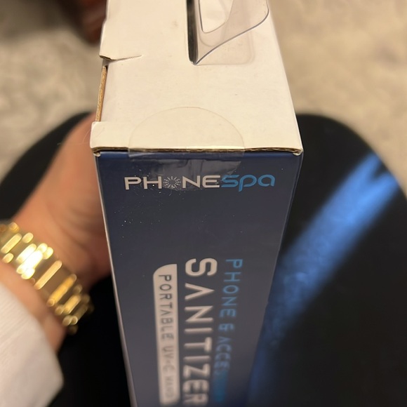 Phone and Accessory Sanitizer - Never Used! - Picture 2 of 4